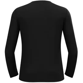 Odlo Merino 160 Langarm-baselayer Schwarz XXL
