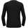 Odlo Merino 160 Langarm-baselayer Schwarz XXL
