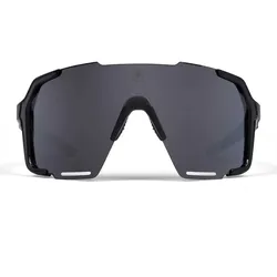 Endura Singletrack Brillenset ohne Rahmen - Schwarz Modell 2025