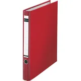Leitz Ringordner 10140025 DIN A4 rot