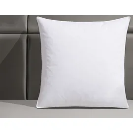 OTTO home Kopfkissen Köniz 40 x 80 cm Weiß