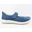 Ballerinas, Forever Blue Blau | Gr.: 42 EU (8 UK)