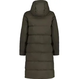 maloja AnkogelM Urban ReDown Coat grün XL