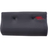 Crespo Camping Klappstuhl Kissen A237 AirDeluxe Kopfkissen für Campingstühle grau