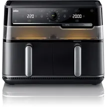 Braun TwinCook TD 5053I schwarz