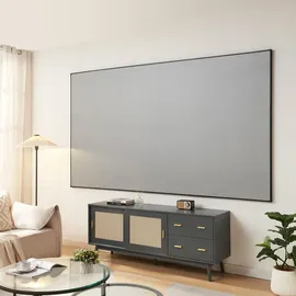 [en.casa] Projektionsleinwand Väkhoga 120 Zoll 16:9