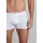 Götzburg Boxershorts unifarben weiß 5 6er Pack