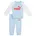 Unisex Baby Minicats Ess Set Fl Inf Trainingsanzug Haute Tropic 92 EU