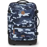 Cabaïa Essentials 2-Rollen M 70 cm / 75 l blau