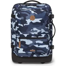 Cabaïa Essentials 2-Rollen M 70 cm / 75 l blau