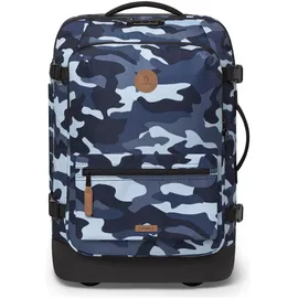 Cabaïa Essentials 2-Rollen M 70 cm / 75 l blau