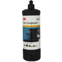 3M Perfect-it 09375 Feinschleifpaste 1l - Black - One Size