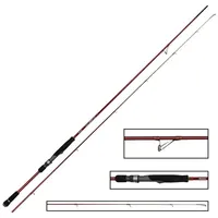 Okuma Egi Pro 245cm 3-20g Spinnrute, leichte Spinnruten für