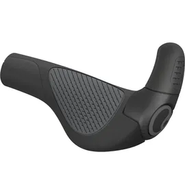 Ergon GP2 Evo Fahrradgriffe schwarz S