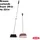 Oxo Good Grips Großes Kehr-Set mit ausziehbarem Besen
