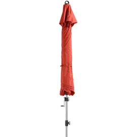 Doppler Expert Auto Tilt Ø 280 cm terracotta