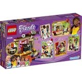 LEGO Friends Andreas Bühne im Park 41334