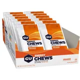 GU Energy Energy Chews Orange Gel 720 g