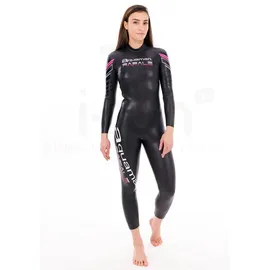 Aquaman Neoprenanzug Rafale Schwarz XS