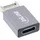 InLine USB 3.2 Adapter Grau