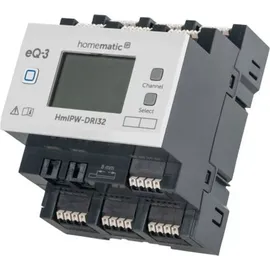 eQ-3 Homematic IP Wired Smart Home 32-fach-Eingangsmodul HmIPW-DRI32