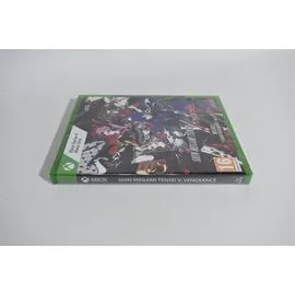 Shin Megami Tensei V: Vengeance
