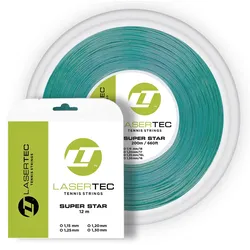 Tennissaite - LaserTec - SUPER STAR -12 m
