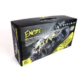 ES-Toys RC-Buggy Elektro Buggy 1:18 CH RTR schwarz