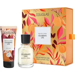 Douglas Collection Beautiful Stories Celebrate life fragrance set Duftset unisex 