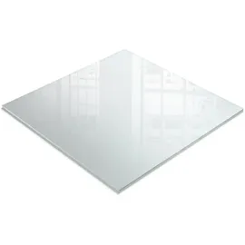 Tulup Tischplatte 50x0,4x50 cm