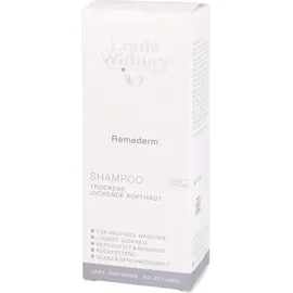 Louis Widmer Remederm Shampoo unparfümiert 150 ml