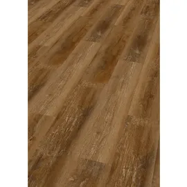 KEIN HERSTELLER Click-Vinylboden SPC Accra Eiche