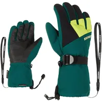 Ziener LANI Gtx Handschuhe | deep green, 7