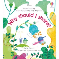 Usborne Verlag First Questions and Answers: Why should I