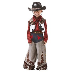 Cowboy-Kostüm "Rodeo" für Kinder