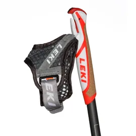 Leki Flash Carbon 100 cm grau