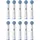 Oral-B Pro Sensitive Clean Aufsteckbürsten 10 St.