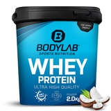 Bodylab24 Whey Protein Kokosnuss Pulver 2000 g
