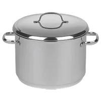 RIESS Hoher Topf mit Deckel 28cm,13.5 Liter