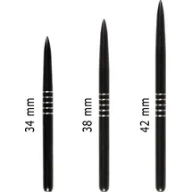 BULL'S GP2 Steeldartspitze - 42mm