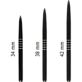 BULL'S GP2 Steeldartspitze - 42mm