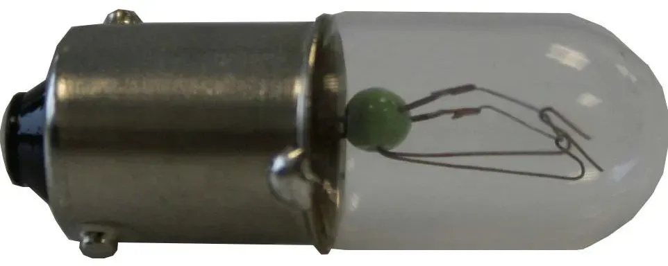 Zoller+Fröhlich Signal Glühlampe K20BL000008