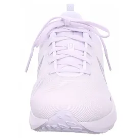 Nike Downshifter 12 Damen White / Pure Platinum / Metallic Silver 40