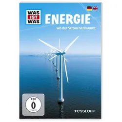 Was ist was: Energie - Wo der Strom herkommt [DVD] | Zustand: Neu & original versiegelt