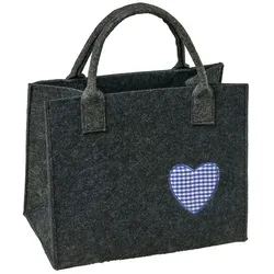 Filztasche"Herz"
