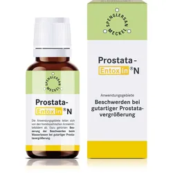 Prostata Entoxin N Tropfen