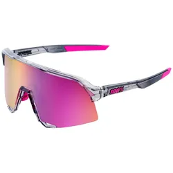 100 Percent S3 tokyo nights / Mirror Lens Schwarz Modell 2024