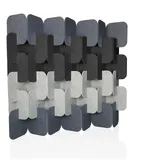 HJH Office Trennwand FLEXMIUT PLUG Stoff