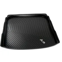 Audi A3 / S3 Gepäckraumschale für Limousine mit Reserverad oder Pannens...
