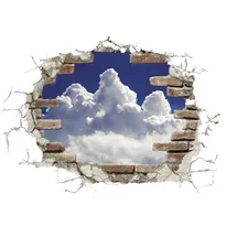 KOMAR Break Out Clouds 100 x 70 cm